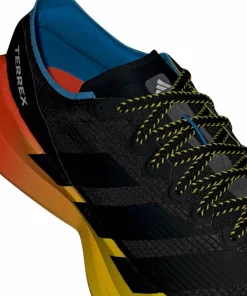 Sale Adidas Men's Terrex Agravic Speed Ultra 2 Core black/core black/Lucid Ray Blue
