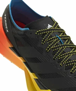 Sale Adidas Men's Terrex Agravic Speed Ultra 2 Core black/core black/Lucid Ray Blue