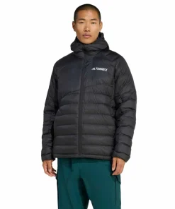 Sale Adidas Men's Terrex Down Jacket Black