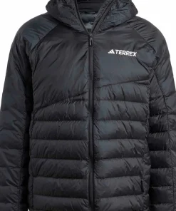 Sale Adidas Men's Terrex Down Jacket Black