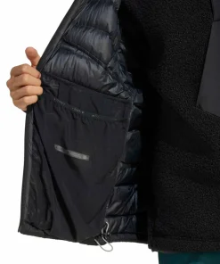 Sale Adidas Men's Terrex Down Jacket Black