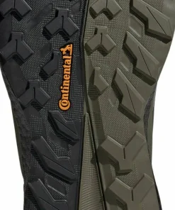 Sale Adidas Men's Terrex Free Hiker 2 Gore-Tex Core Black/Carbon/Olistr Cblack/Carbon/Olistr