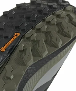Sale Adidas Men's Terrex Free Hiker 2 Gore-Tex Core Black/Carbon/Olistr Cblack/Carbon/Olistr