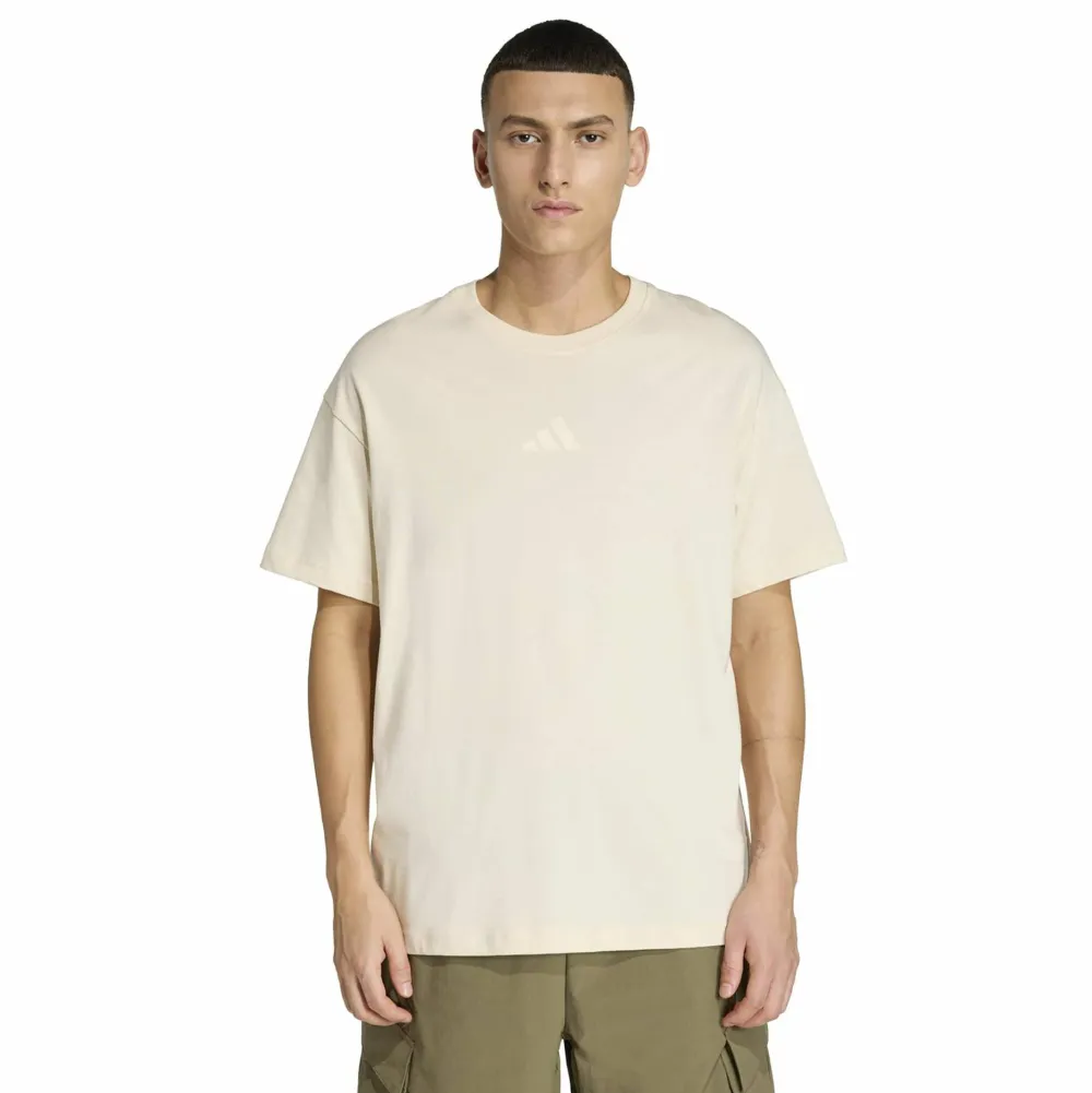 Outlet Adidas Men's Terrex Multi Tee Meadow Pack Wonder white