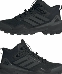 New Adidas Men's Terrex Skychaser Mid Gore-Tex Core Black/Core Black/Carbon