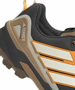 Best Adidas Men's Terrex Skychaser GORE-TEX Carbon/Off white/Pure Tangerine