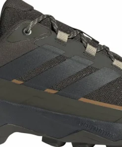 Outlet Adidas Men's Terrex Skychaser Ax5 Shadow Olive/Carbon/Savanna