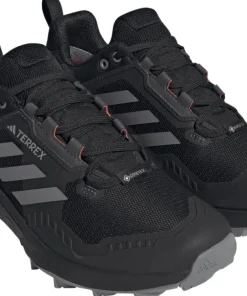 Best Adidas Men's Terrex Swift R3 GORE-TEX Shoes Core Black/Grey Three/Solar Red CBLACK