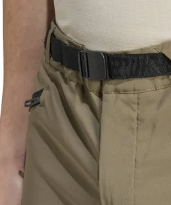 Outlet Adidas Men's Terrex Xperior Mid Shorts Olive Strata