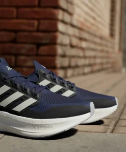 Adidas Men's Ultraboost 5 Dark Blue/Zero Metalic/Legend Ink Dkblue/Zeromt/Legink