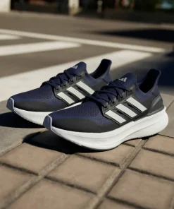 Adidas Men's Ultraboost 5 Dark Blue/Zero Metalic/Legend Ink Dkblue/Zeromt/Legink