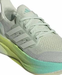 Hot Adidas Men's Ultraboost 5 Lightgreen/Grey/Light Blue