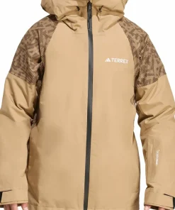 Outlet Adidas Men's Xpr Hyb Pk Jacket Cardbo