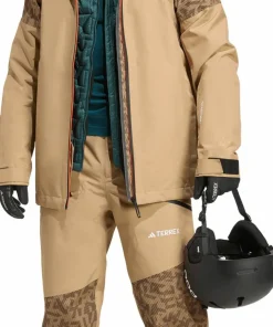 Outlet Adidas Men's Xpr Hyb Pk Jacket Cardbo