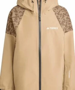 Outlet Adidas Men's Xpr Hyb Pk Jacket Cardbo