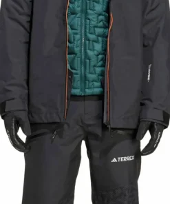 Outlet Adidas Men's Xpr Hyb Pk Jacket Black