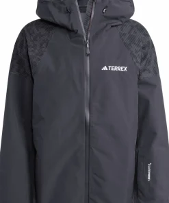 Outlet Adidas Men's Xpr Hyb Pk Jacket Black