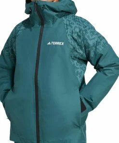 Online Adidas Men's Xpr Hyb Pk Jacket Aurivy/Pretea