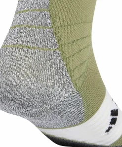 Online Adidas Terrex Xperior CLIMACOOL Trail Crew Socks Tent green