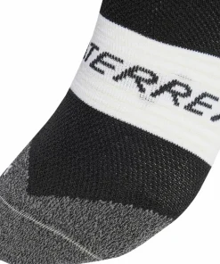 Sale Adidas Terrex Xperior CLIMACOOL Trail Crew Socks Black