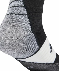 Sale Adidas Terrex Xperior CLIMACOOL Trail Crew Socks Black