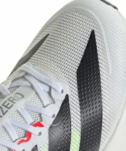 Adidas Women's Adizero Boston 13 Cloud White/Core Black/Lucid Red Ftwwht/Cblack/Lucred