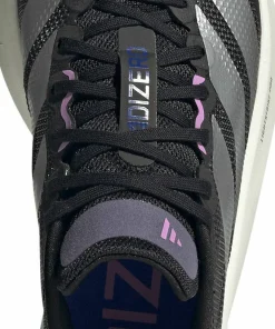 Sale Adidas Women's Adizero Boston 13 Core Black/Silver Mint/Lucid Blue