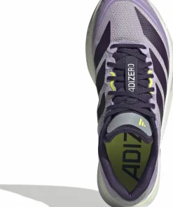 New Adidas Women's Adizero Boston 13 Powder plum/Aurora plum/Preloved violet