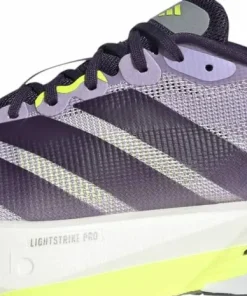 New Adidas Women's Adizero Boston 13 Powder plum/Aurora plum/Preloved violet