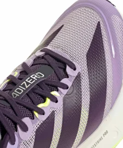 New Adidas Women's Adizero Boston 13 Powder plum/Aurora plum/Preloved violet