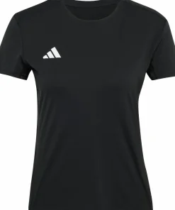 Hot Adidas Women's Adizero E Tee Black