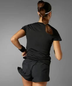 Hot Adidas Women's Adizero E Tee Black