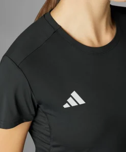 Hot Adidas Women's Adizero E Tee Black