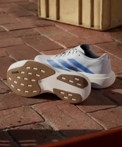 Online Adidas Women's Adizero Evo SL Cloud White/Blue Fusion/Off White