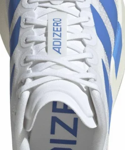 Online Adidas Women's Adizero Evo SL Cloud White/Blue Fusion/Off White