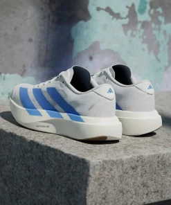 Online Adidas Women's Adizero Evo SL Cloud White/Blue Fusion/Off White