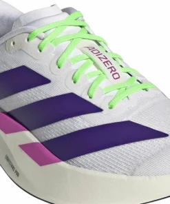 Hot Adidas Women's Adizero Evo SL Ftwwht/Cpurpl/Purbur