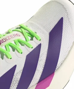 Hot Adidas Women's Adizero Evo SL Ftwwht/Cpurpl/Purbur