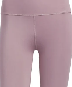 Hot Adidas Women's Optime Training Bike Short Tights Magiv Mauve