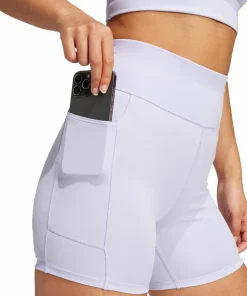 Hot Adidas Women's Own The Run Short Tights Vioton