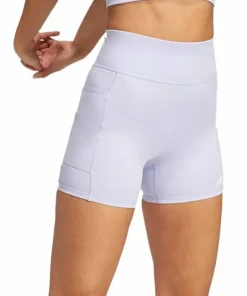 Hot Adidas Women's Own The Run Short Tights Vioton