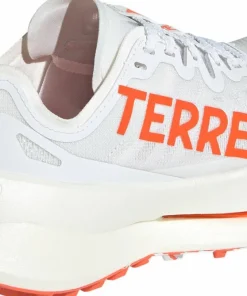 Online Adidas Women's Terrex Agravic Speed Ultra Trail Running Shoes Cloud White/Impact Orange/Dash Grey Ftwwht/Impora/Dshgry