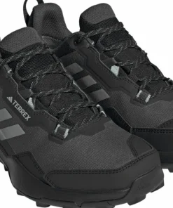 Outlet Adidas Women's Terrex AX4 GORE-TEX Hiking Shoes Cblack/Grethr/Minton