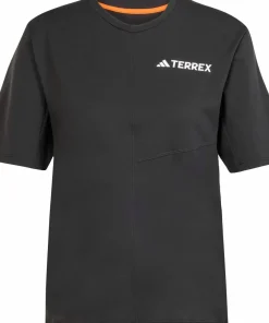 Discount Adidas Women's Terrex Mt Tee Black