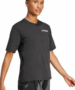 Discount Adidas Women's Terrex Mt Tee Black