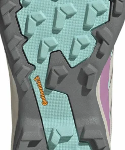 Best Adidas Women's Terrex Skychaser Ax5 Mid Gore-Tex Wontau/Alumin/Prepur