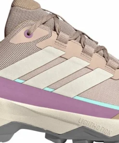 Best Adidas Women's Terrex Skychaser Ax5 Mid Gore-Tex Wontau/Alumin/Prepur