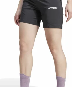 Outlet Adidas Women's Terrex Xperior Mid Short Black