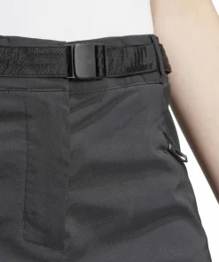 Outlet Adidas Women's Terrex Xperior Mid Short Black