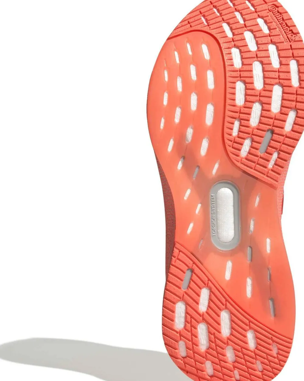 Outlet Adidas Women's Ultraboost 5 Beam orange/Silver met./Lgh solid grey